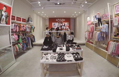 GRISINO presenta un invierno con fabulosos amuletos y deseos divertidos 