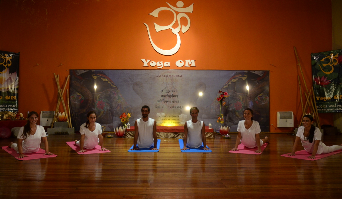 YOGA OM se suma a la Guía Argentina de Franquicias 