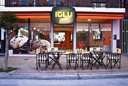 IGLU HELADOS inauguró 6 nuevas franquicias