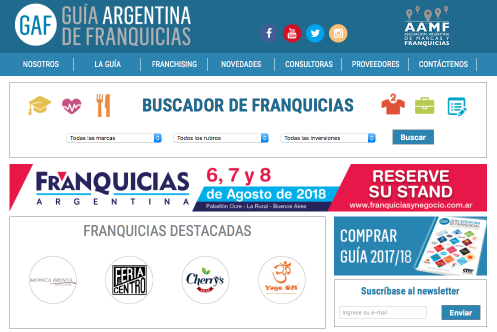 FERIA DEL CENTRO: una oportunidad arrolladora
