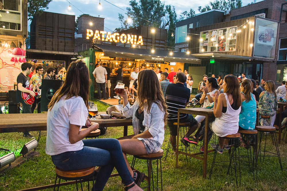 PATAGONIA CERVEZA se suma a la Guía Argentina de Franquicias