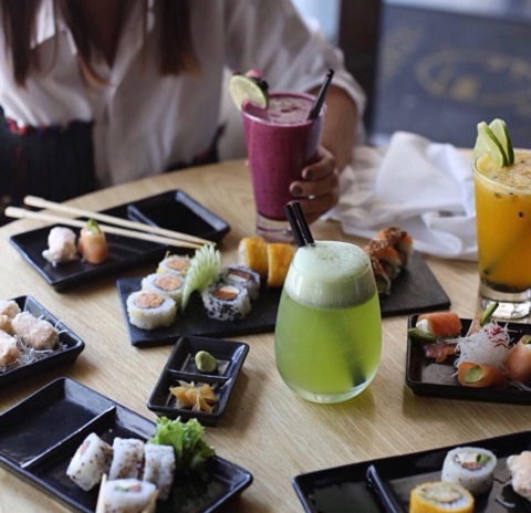 SUSHICLUB inauguró su tercer local en Córdoba