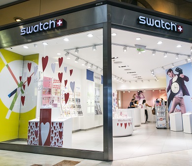 SWATCH ARGENTINA continúa su plan de expansión