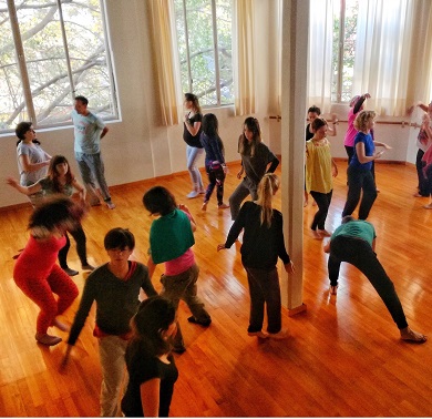 DANZAT conjuga arte, creatividad y bienestar