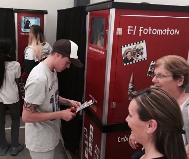 EL FOTOMATON, gran oportunidad en tu zona