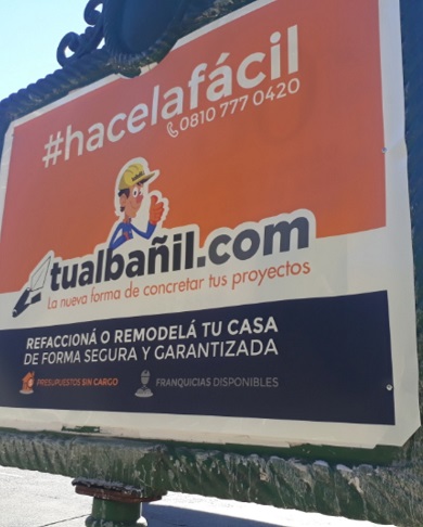 TuAlbañil.com abre una nueva franquicia en Trelew