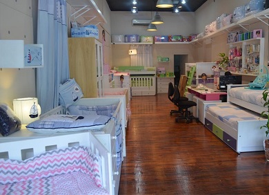 Vos podes ser parte de PEKKEN MUEBLES INFANTILES