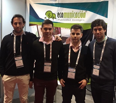 Ecomunicacion, una vez más en una Expo Franquicias