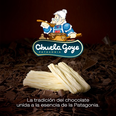 ABUELA GOYE se suma al portal de GAF