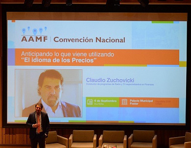 El idioma de los precios, por Claudio Zuchovicki