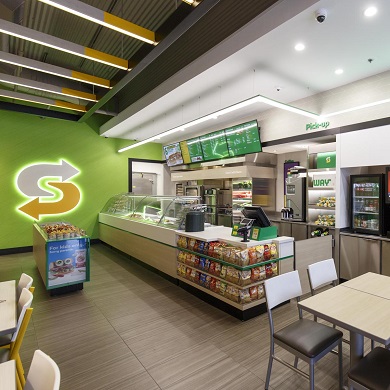 SUBWAY y Tastemade se unen