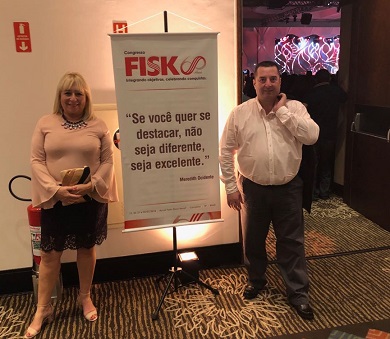 FISK ARGENTINA participó del congreso Fisk Internacional 2018