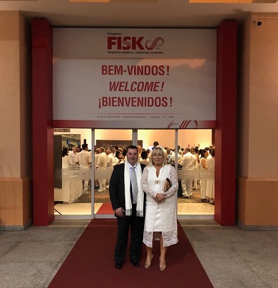 FISK ARGENTINA participó del congreso Fisk Internacional 2018