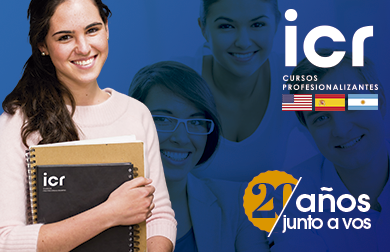 INSTITUTO ICR llega a Madrid