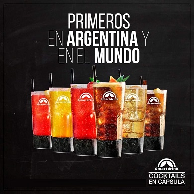 Smartdrink: Una franquicia que no funciona. ¿O sí?