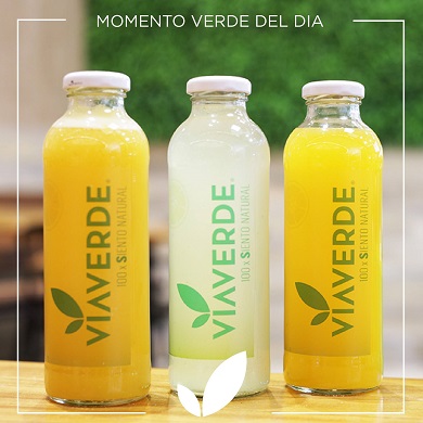 VIA VERDE: hacia una alimentación más saludable