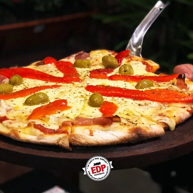 ESTACIÓN DE PIZZAS una marca pujante