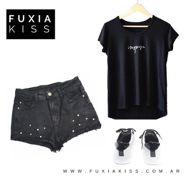 FUXIA KISS tiene nueva imagen