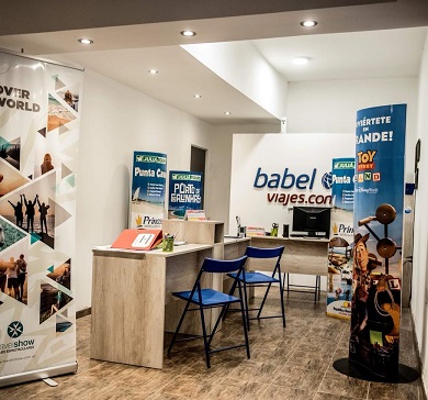 BABEL VIAJES sigue creciendo!