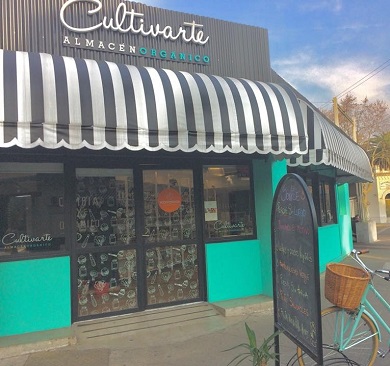 CULTIVARTE ALMACÉN ORGÁNICO crece, reinvierte y se reinventa 