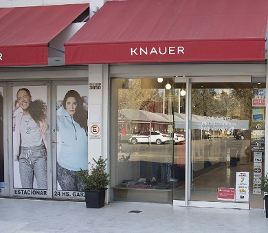 KNAUER busca franquiciado en San Rafael
