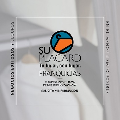 SU PLACARD brinda el 100% de su know how