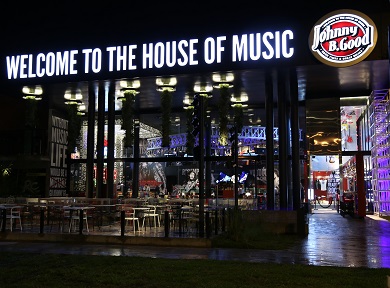 JOHNNY B. GOOD celebró nueva apertura en Vicente López