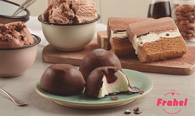 FRAHEL HELADOS se suma al portal de GAF