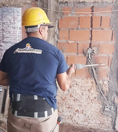 TUALBAÑIL.COM reparaciones para el hogar con garantía