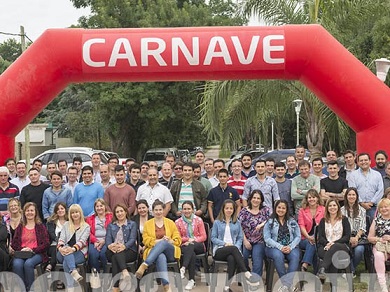 Jornada anual de locales CARNAVE
