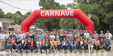 Jornada anual de locales CARNAVE