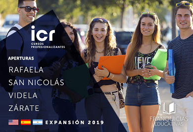 ICR despide el año con nuevas aperturas