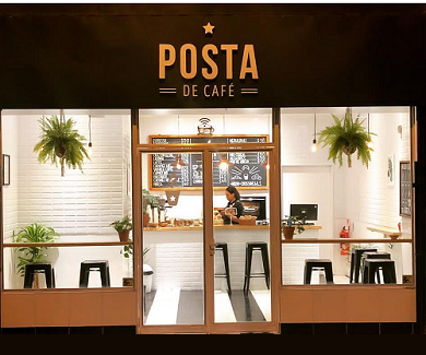 POSTA DE CAFÉ se suma al portal de GAF
