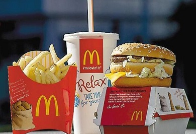 McDonald´s perdió sus derechos a la marca Big Mac.