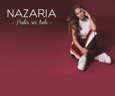 NAZARIA y una promoción muy especial para franquiciados