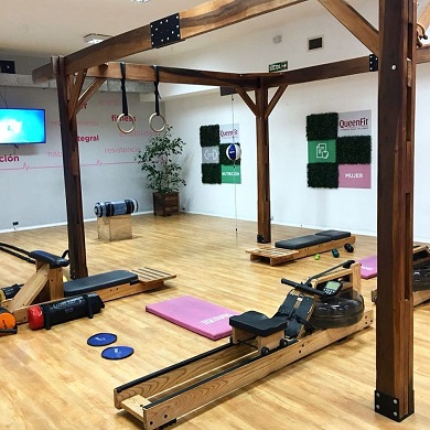 3 motivos que hacen muy rentables a las franquicias QUEENFIT