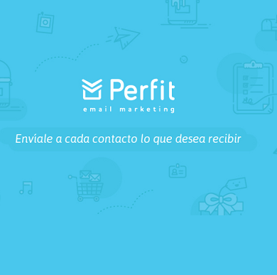 PERFIT, Email Marketing se suma al portal de GAF!