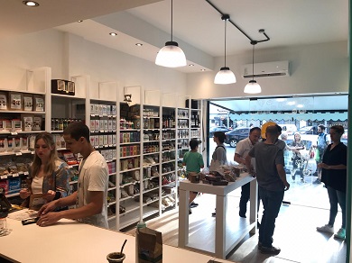CULTIVARTE duplica sus tiendas y desembarca en el interior