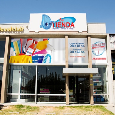 GRUPO SUTIENDA y su nueva franquicia en Monte Grande