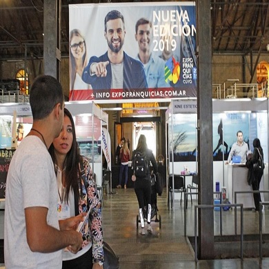 Se viene la Segunda edición de Expo Franquicias Cuyo