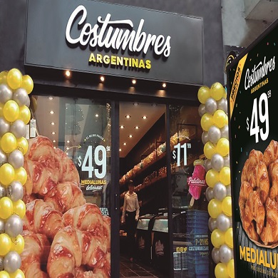 Costumbres Argentinas: El refugio de clientes e inversores para escaparle a la crisis