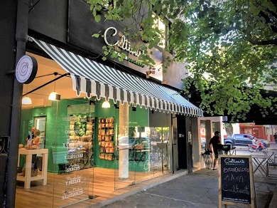 CULTIVARTE, ALMACÉN ORGÁNICO llegó al interior del País