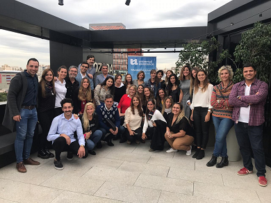 LOZADA VIAJES recibió a los representantes de Universal Assistance 