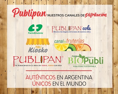 Nuevas representaciones PUBLIPAN