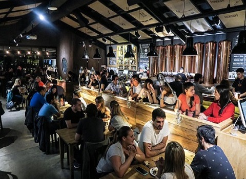 Llega Cervecería Antares a la Guía Argentina de Franquicias