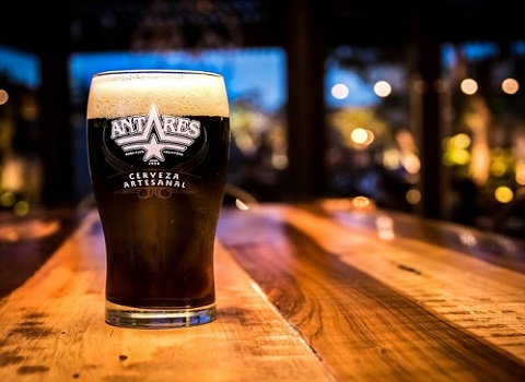 Llega Cervecería Antares a la Guía Argentina de Franquicias