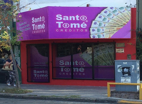 Santo Tomé y una nueva apertura en Tres Arroyos
