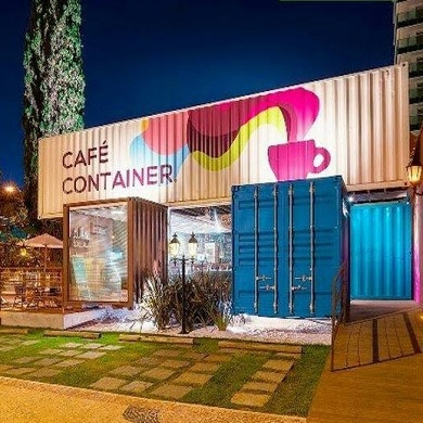 Franquicia CRP - Containers Río de la Plata