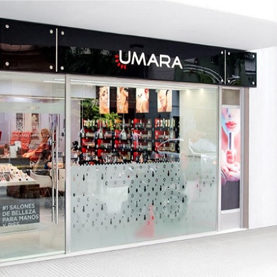 UMARA #1 NailSalon de Argentina y Chile redobla su apuesta en Franquicias