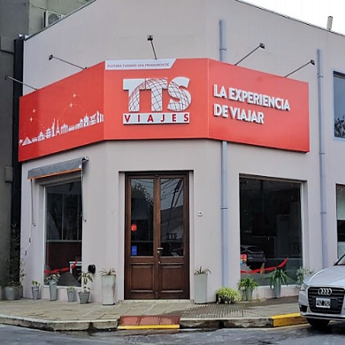 TTS Viajes aterriza en la Guía Argentina de Franquicias